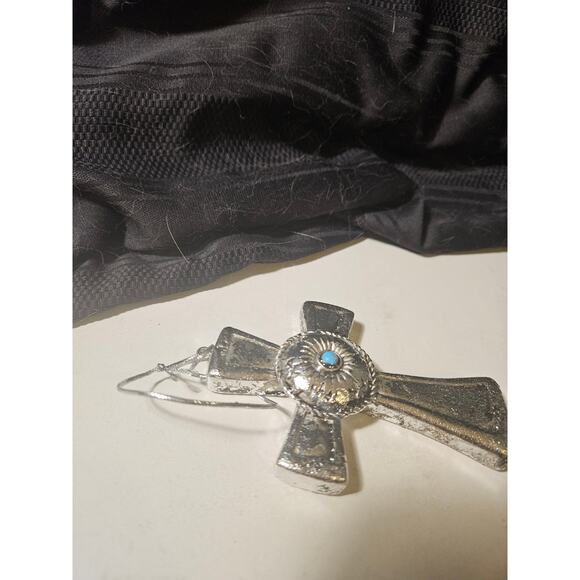 CELTIC CROSS ORNAMENT - Picture 4 of 4